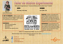 Taller de música experimental