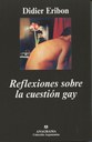 Club de lectura. Obrint armaris: "Reflexiones sobre la cuestión gay", de Dider Eribor
