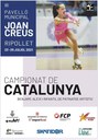 Campionat de Catalunya de Patinatge Artístic Benjamí, Aleví i Infantil
