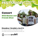 Concert: Wild Mamas and Friends Show