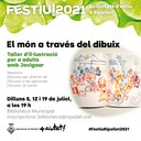 El món a través del dibuix: Taller d'il·lustració per a adults