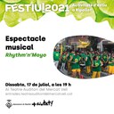 Espectacle Musical amb Rhythm'n'Moyo