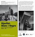 Exposició: "Ripollet. Blanc i Negre"