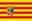 Hissada de la bandera d'Aragó