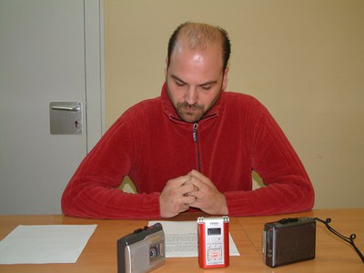 Rejovenir els locals d'assaig musicals.