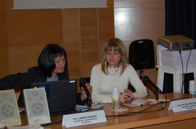 La visió de les dones als mitjans de comunicació obre els actes del Dia de la Dona.