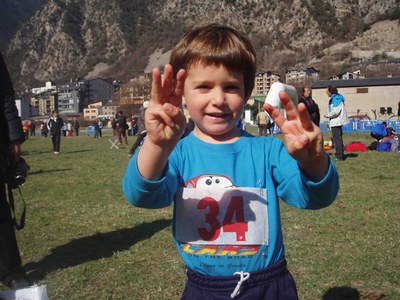 El RUA, present a les competicions d'Andorra i Zamora .