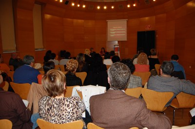 Gemma Nicolás parla d'una "situació alarmant" sobre l'avortament a Espanya.