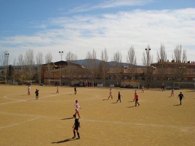 Resultats de les competicions esportives del 15 i 16 de març de 2008.