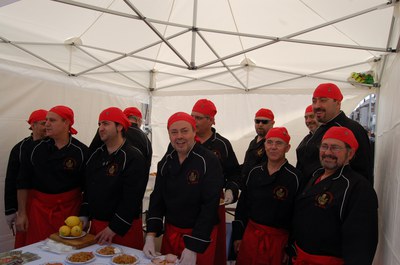 El Setrill oferirà ostres i cava a la 12a Mostra Gastronòmica.