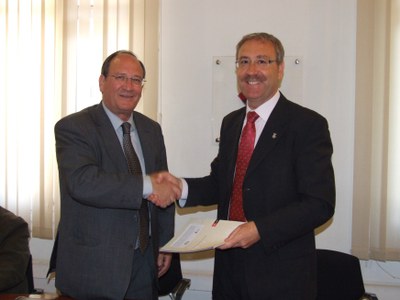 L'IMPSOL ja té el terreny per una nova promoció de pisos de VPO.