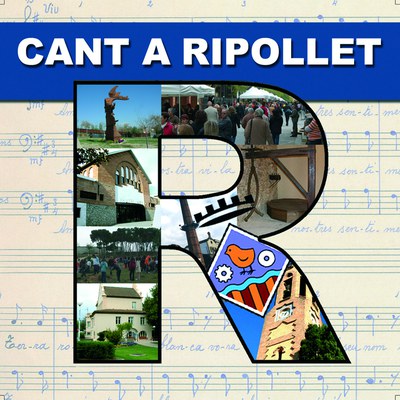 Himne de Ripollet. Versió instrumental adults.