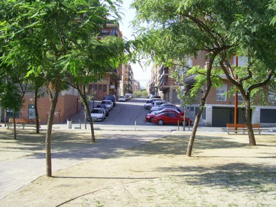 El PP demana més papereres i bancs al Parc de Maria Regordosa.