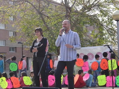 Es realitza la marató poètica de l'En Vers.