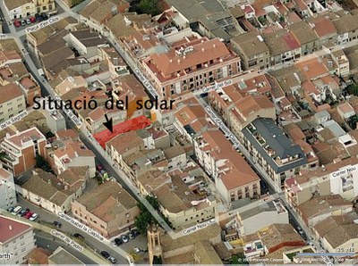 Les Noves Generacions de Ripollet demanen consens en els nous equipaments del Casino.