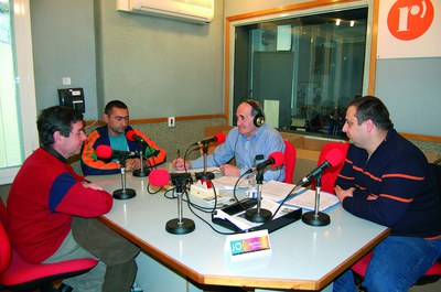 Entrevista: El derbi: AD Esdila 2 - PD Pajaril 3.