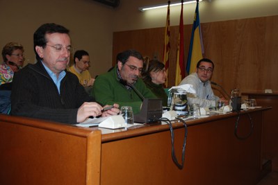 El COP- CpR denuncia ocupació de zones verdes i l'alt preu dels pisos de protecció oficial.