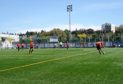 Resultats de la jornada esportiva del 10 i 11 de maig.
