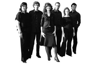 El Teatre Auditori acull l'espectacle musical del grup Ocumé.