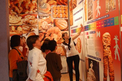 Jornada de portes obertes al CIP Molí d'en Rata.