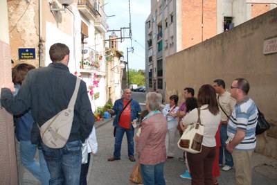 Nou recorregut pel 'Ripollet històric'.