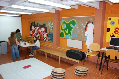 Fí de curs del joves del Kftí de Tarda.