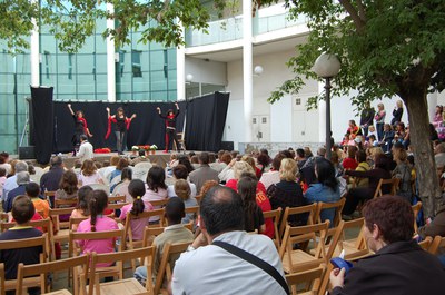 Es clausura el Programa d'Arts Escèniques de l'EduArt.