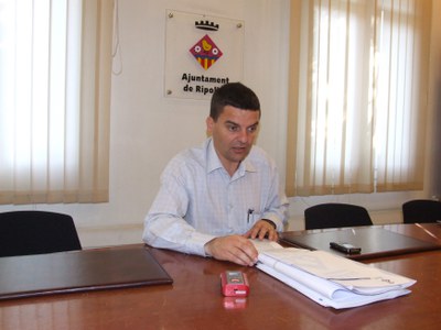 Acords de la Junta de Govern Local del 28 de maig de 2008.