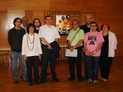 La Festa Major 2008 ja té cartell guanyador.