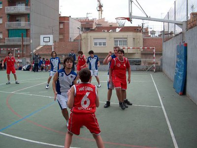 28è Torneig de Bàsquet Sant Gabriel de Ripollet.