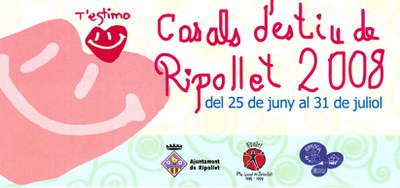 Llistes dels preinscrits als casals d'estiu 2008.