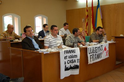 El CpR es mostra satisfet per l'atansament cap al centre de les activitats de la Festa Major.