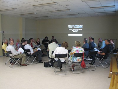 Constituït el grup promotor de la Llei de Barris a Can Mas.