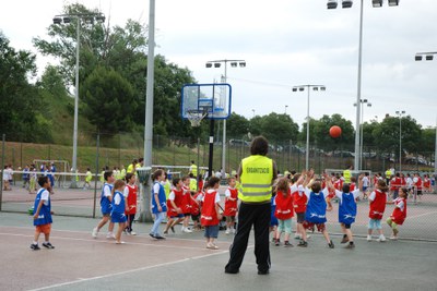 El PAME acomiada la temporada en una nova edició de la Festa de l'Esport.