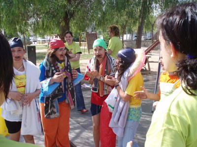 Període d'inscripcions per a la XVI Gimcana de l'Estel.