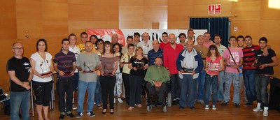 Entregats els IV Premis Infosport de Ripollet Ràdio.