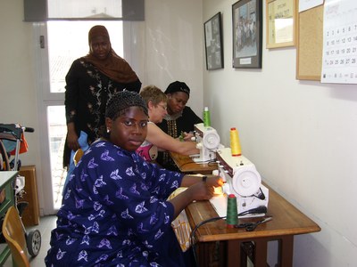 Finalitza amb satisfacció un curs de la regidoria de Polítiques d'Igualtat per a dones africanes.