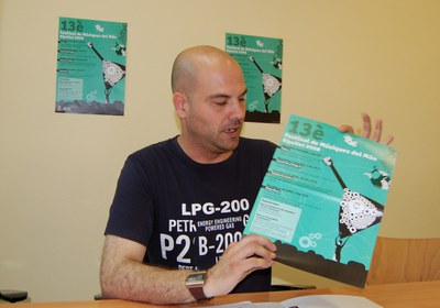 Es presenta el 13è Festival de Músiques del Món a Ripollet.