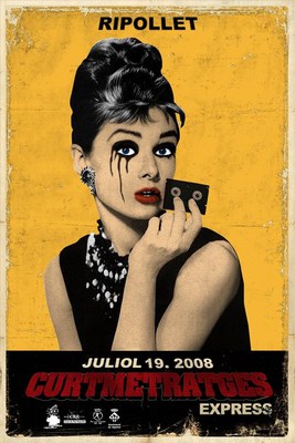 Novetats al Certamen de Curts d'enguany.