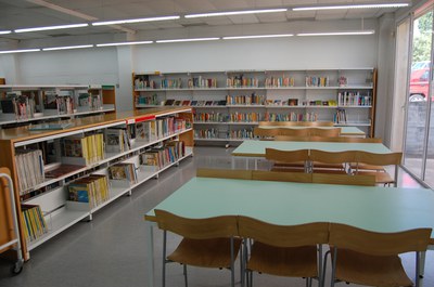 Últims dies de les sales d'estudi nocturn.