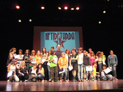 El Kftí de Tarda tanca la temporada.