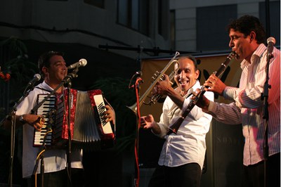 13è Festival de Músiques del Món.