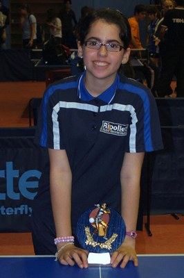 Finques Ripollet, bronze al Campionat d'Espanya.