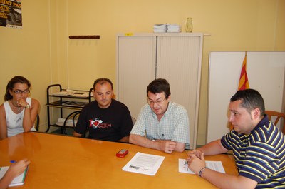 Les CAV organitzen una bicicletada a Ripollet en favor d'una nova cultura de la mobilitat.