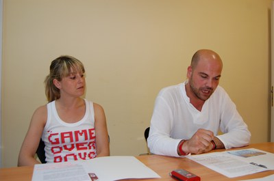 Cultura i Educació valoren positivament el primer any de l'EduArt.