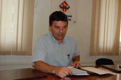 Acords de la Junta de Govern Local del 9 de juliol de 2008.