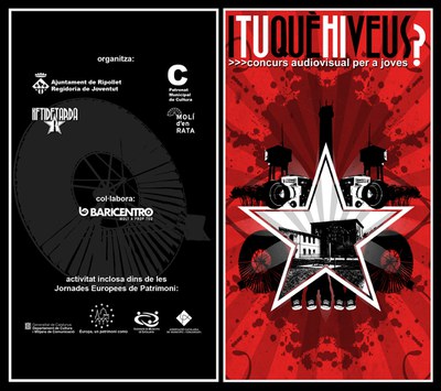 El PMC i la Regidoria de Joventut convoquen el concurs 'I tu què hi veus?'.