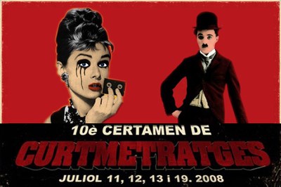 Cloenda del 10è Certamen de Curtmetratges.