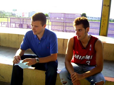 Noves Generacions del PP denuncia deficiències al Poliesportiu.