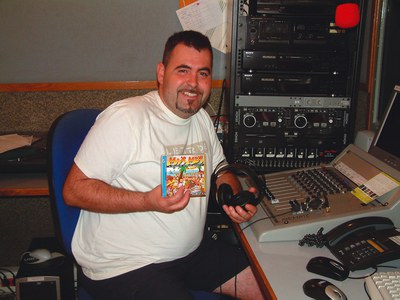 El ripolletenc Javier Villegas treu una nova edició del popular Max Mix .